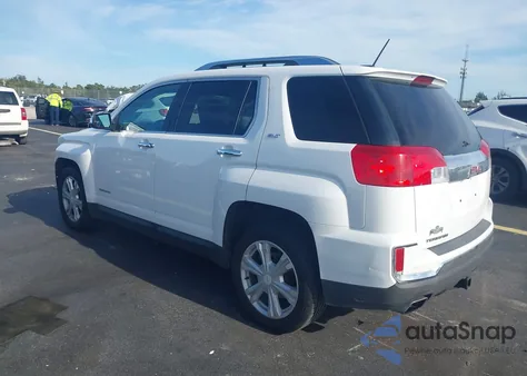 2017 GMC Terrain Slt z USA, uszkodzony, nr VIN 2GKALPEKXH6304927